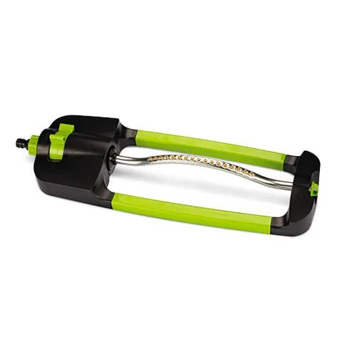 18988 - Hardware - Premium Oscillating Sprinkler with 17 Adjustable Nozzles - Austral Ag