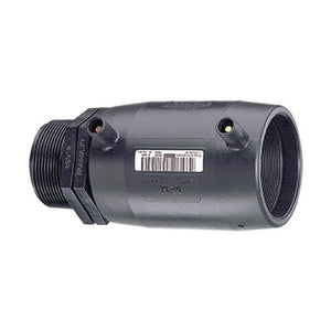19019 - Fittings - Transition Coupling - Male - Electrofusion - PE - 25mm x 3/4" - Austral Ag