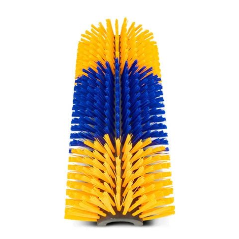 19102- Livestock-Scratch Brush - Polyamide Bristle-Standard - Austral Ag