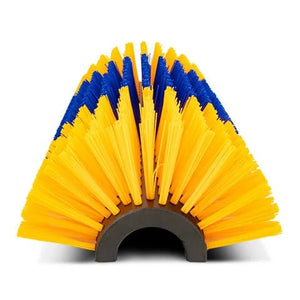 19103- Livestock-Scratch Brush - Polyamide Bristle-Flexible - Austral Ag