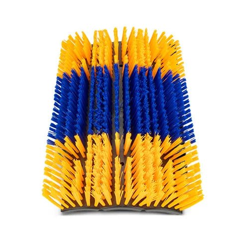 19103- Livestock-Scratch Brush - Polyamide Bristle-Flexible - Austral Ag