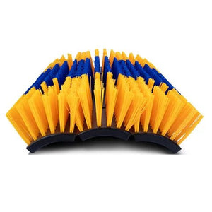 19103- Livestock-Scratch Brush - Polyamide Bristle-Flexible - Austral Ag