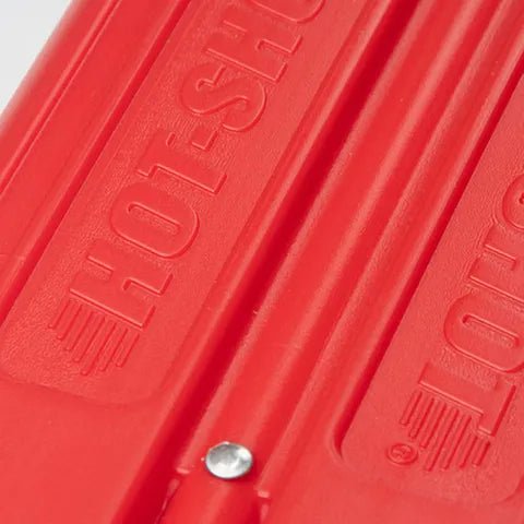 19131- Livestock-Hot-Shot Stock Sorting Paddle - Red-48" - Austral Ag