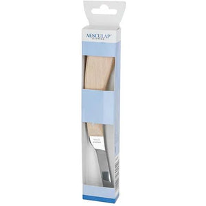 19136- Animal Health-Aesculap Hoof and Claw Knife - Single Edge - Narrow - 20cm-Left - Austral Ag