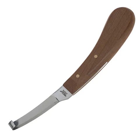 19139- Animal Health-Aesculap Hoof and Claw Knife - Danish Design - Expert-Right - Austral Ag