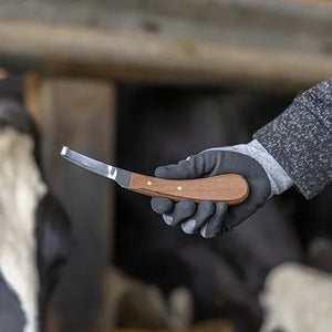 19139- Animal Health-Aesculap Hoof and Claw Knife - Danish Design - Expert-Right - Austral Ag