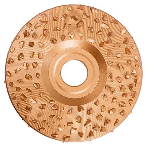 19151- Animal Health-Hoof Cutting Disc - Standard - Dual Sided - Austral Ag
