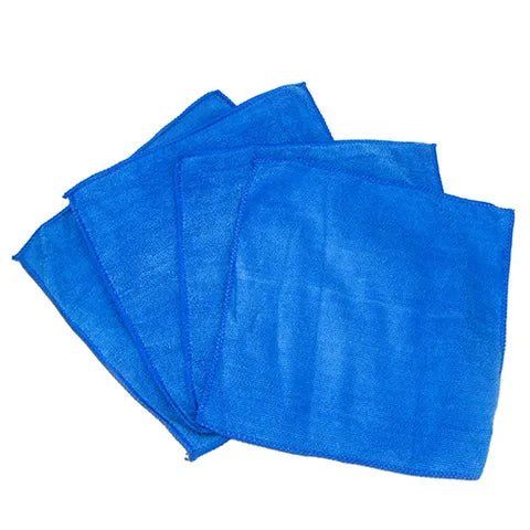19154- Hardware-Microfibre Towel - 4 Pack-Blue - Austral Ag