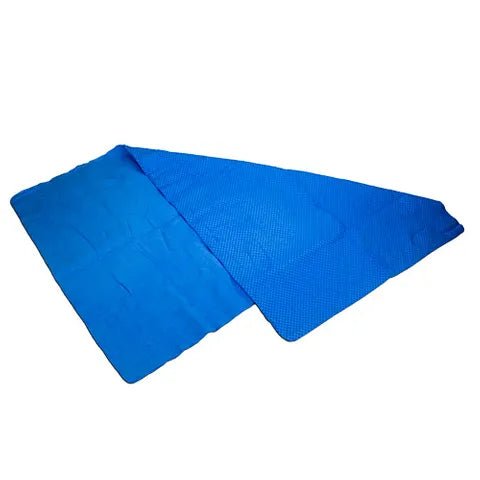19157- Hardware-Chamois Drying Cloth Towel-Blue - Austral Ag