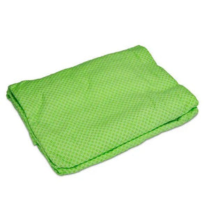 19159- Hardware-Chamois Drying Cloth Towel-Lime Green - Austral Ag