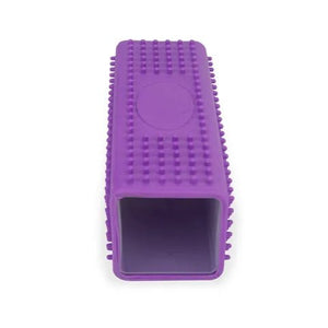 19165- Animal Accessories-Horse Hair Shedding Block-Purple - Austral Ag