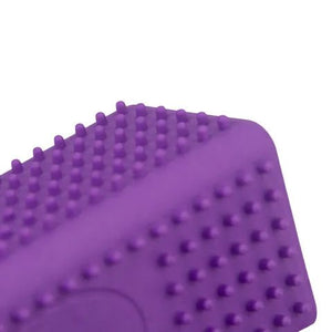 19166- Animal Accessories-Horse Hair Shedding Block-Pink - Austral Ag