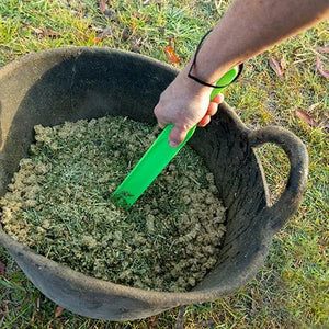 19208- Animal Accessories-Multi-Use Feed Stirrer-Green - Austral Ag