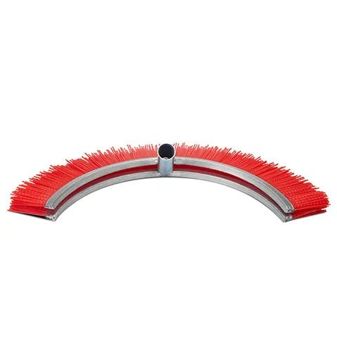 19239- Hardware-Trough Broom Round - 45cm - Austral Ag
