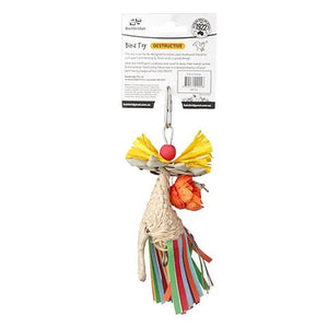19298- Animal Accessories-Bird Toy - Destructive - Fancy Dress - Austral Ag