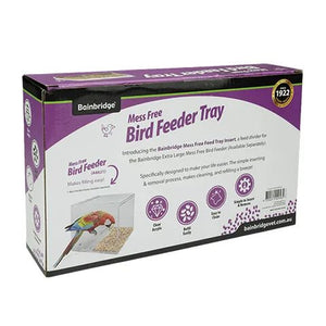 19313- Animal Accessories-Mess Free Tray Feeder - Tray Insert-Small - Austral Ag