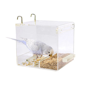 19315- Animal Accessories-Mess Free Bird Feeder-Small - Austral Ag