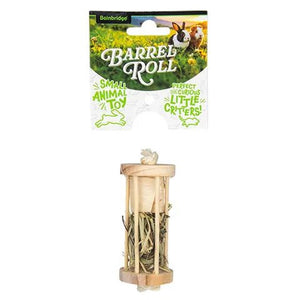 19328- Animal Accessories-Bird/Small Animal Toy - Barrel Roll - Austral Ag