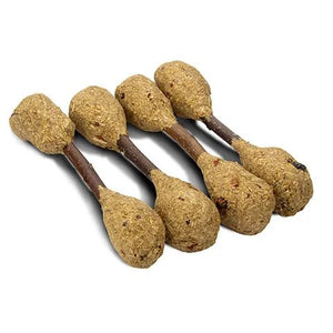 19341- Supplementation-Small Animal Treat - Hay Barbells - Austral Ag