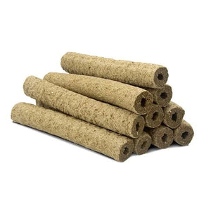 19342- Supplementation-Small Animal Treat - Timothy Hay Puffed Sticks-Oat And Apple - Austral Ag
