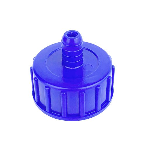 19365- Animal Health-Aussie Back Pack - Spare Part - Outlet Cap Plastic Spigot - Austral Ag
