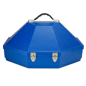 19372- Hardware-Western Hat Carrier - Hard Case Storage Box-Purple - Austral Ag