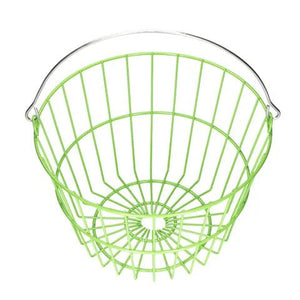 19393- Animal Accessories-Wire Egg Carrying Basket - Austral Ag