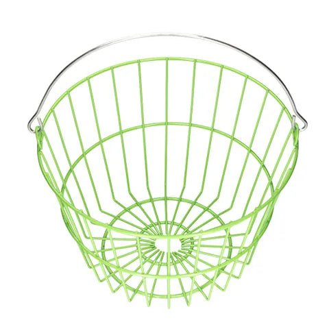 19393- Animal Accessories-Wire Egg Carrying Basket - Austral Ag