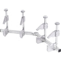 Pipe Clamp With Qucik Adjust Fittings Plasson Australia Pty Ltd 32mm