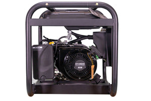 11936 - Power - 4KVA Recoil Petrol Generator - Austral Ag