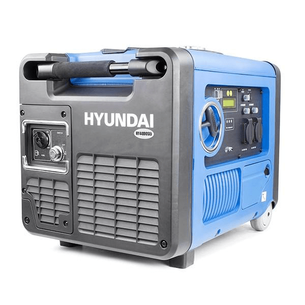 5KVA Petrol Generator HY4000SEi - Power - Austral Ag