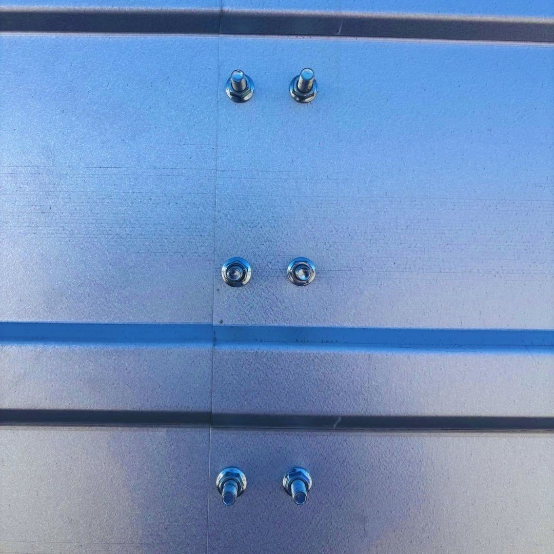 76,664L Steel Water Tank Ultra Tough Series 6.661m x 2.2m - Tanks - Austral Ag