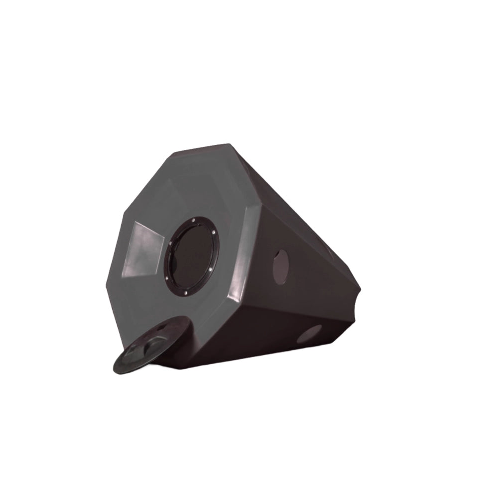 Jump 'n' Munch Slow Feeder & Pole Block