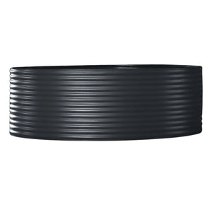 18820 - Tanks - 8765L Round Plunge Pool with Pump and Filter 3m Dia x 1.24m High - Monument - Austral Ag