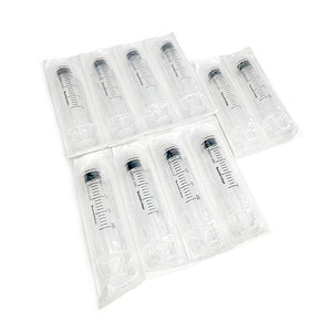 Disposable Syringes