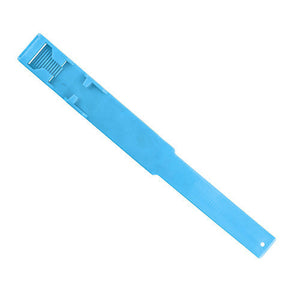 Leg Band Plastic Livestock Bainbridge Pty Ltd Blue