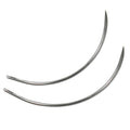 Suture Needles Size 1 Length (Bag of 12 Needles) Animal Health Bainbridge 80mm