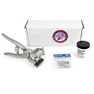 Stone Revolving Head Plier Kit Livestock Bainbridge Pty Ltd Default Title