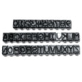 Stone Tattoo Letter (Each) Livestock Bainbridge Pty Ltd Default Title