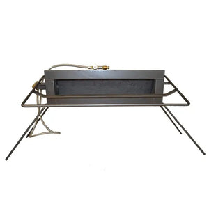 Branding Furnace Jumbo Single Burner Large Opening Australian Made