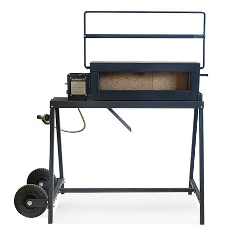 Branding Furnace - Jumbo Size - Single Burner