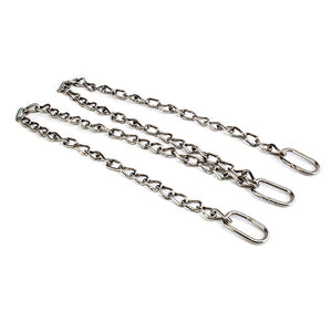 Calving Chain Nickel Plated Quality Animal Health Bainbridge Pty Ltd 150cm