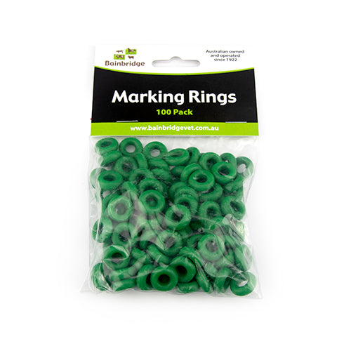Marking Rings 100 Pk