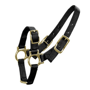 Halter for Sheep & Goats Animal Accessories Bainbridge Pty Ltd Black