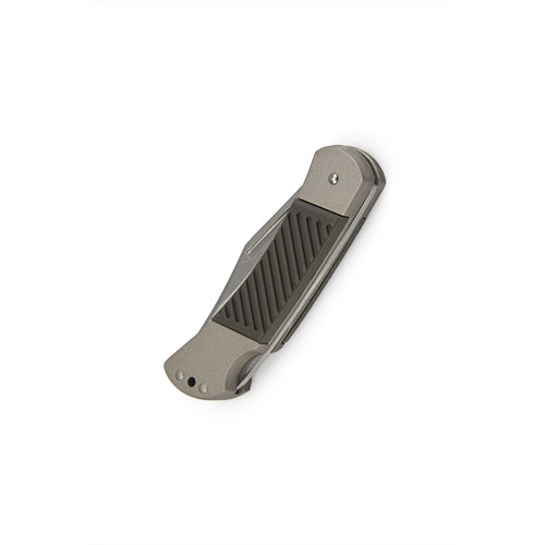 Excalibur 350 tracker knife folded