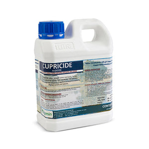 Cupricide Algae Remover Animal Accessories Bainbridge Pty Ltd