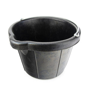 Recycled Rubber Bucket Animal Accessories Bainbridge Pty Ltd 10 Ltr