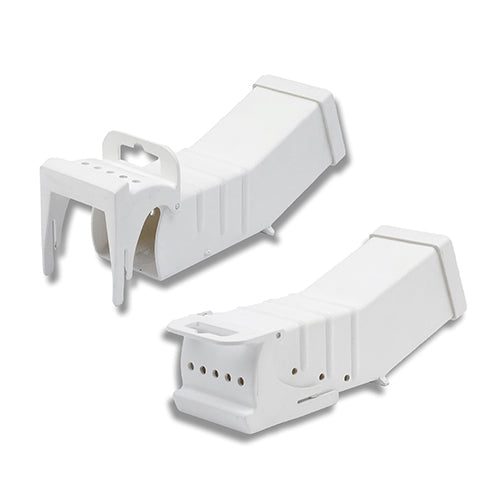 Mouse Live Capture Tip Traps Hardware Bainbridge Pty Ltd 2 Pack