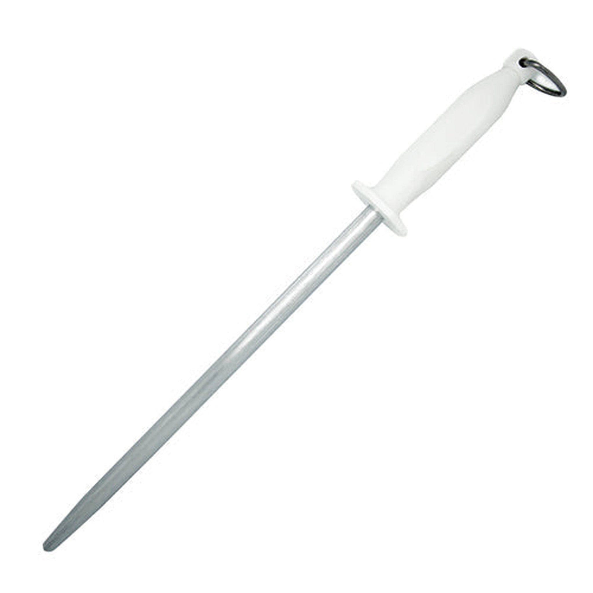 Knifekut Butcher Sharpening Steel Hardware Bainbridge 12"