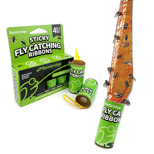 Fly Roll Sticky Ribbon Hardware Bainbridge Pty Ltd Default Title